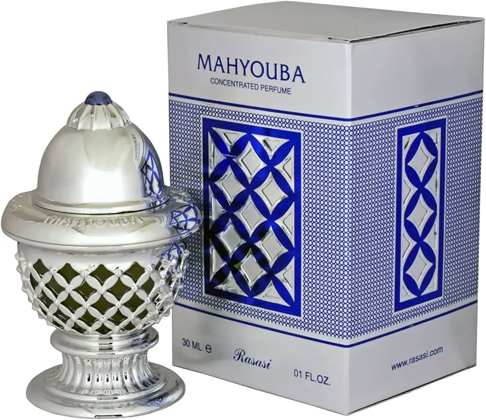 #Rasas Mahyuuba 