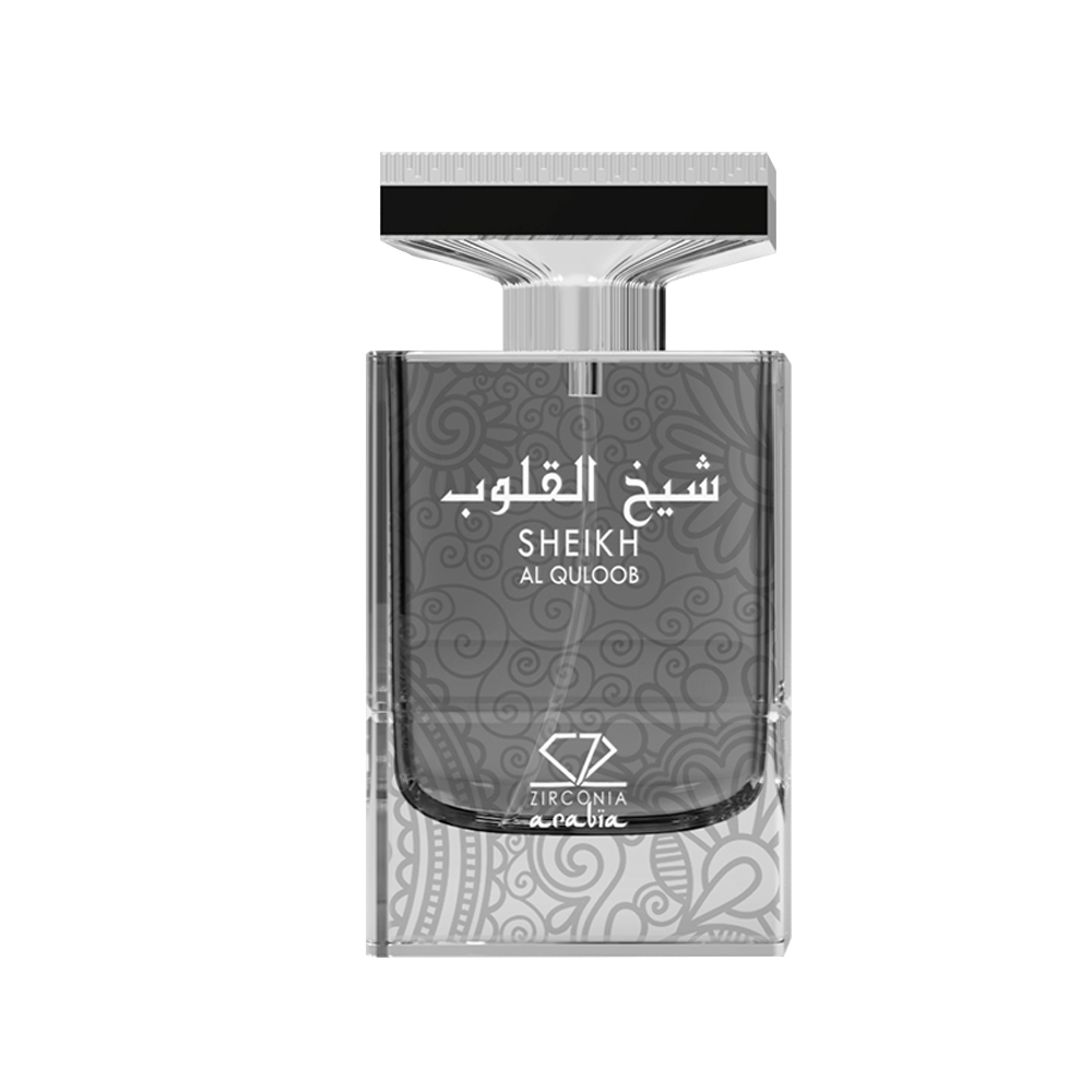 Zirconia Sheikh Al Quloob EDP 100ml 3.4 FL OZ