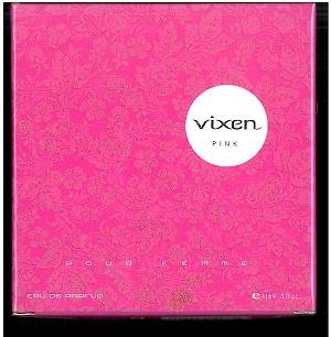 #Vixen Pink 3.7 Parfum Spray ~Women