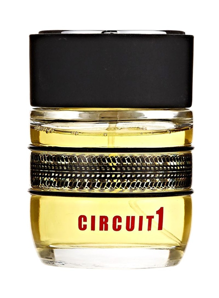 JPD CIRCUIT1 Cologne for Men EDT 100ML