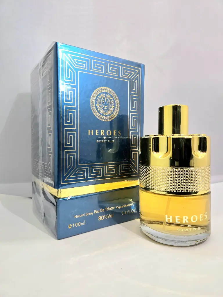 SPS HEROES EDT 