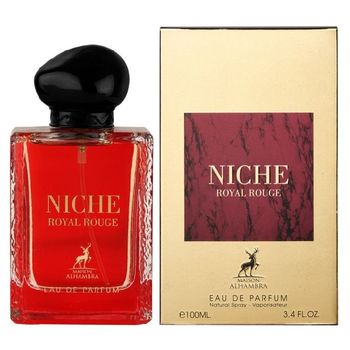 Maison Alhambra Niche Royal Rouge Eau De Parfum Spray 3.4 Oz