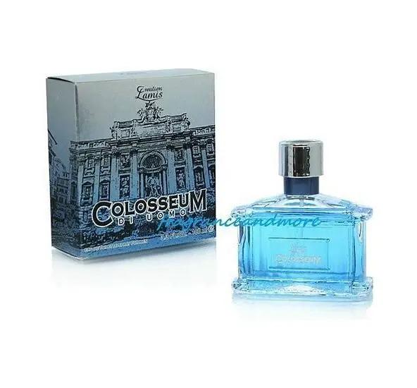 Creation Lamis Colosseum Di Umo Men