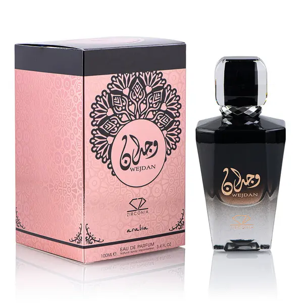 Zirconia Wejdan EDP 100ml 3.4 FL OZ 