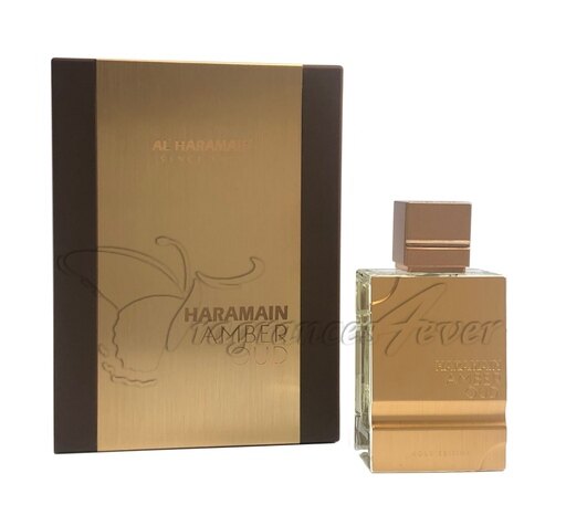 Al Haramain Amber Oud Gold Edition 2 Oz EDP Spray 