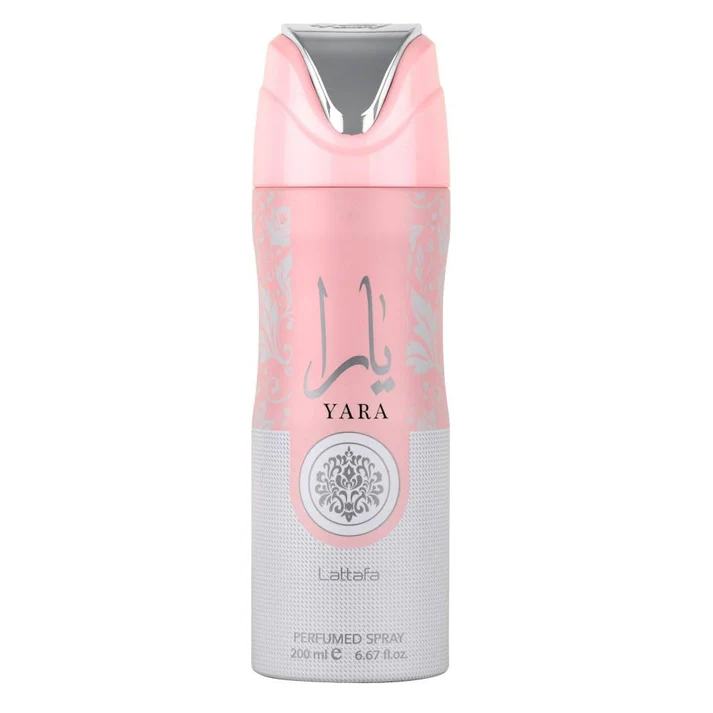 LATTAFA DEO YARA 200ML