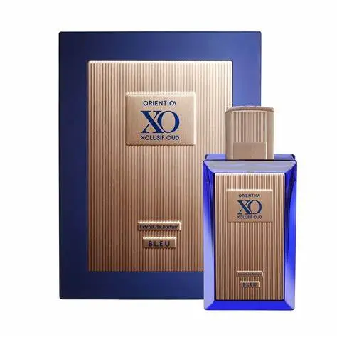 Orientica Xo Xclusif Oud Bleu Cologne 