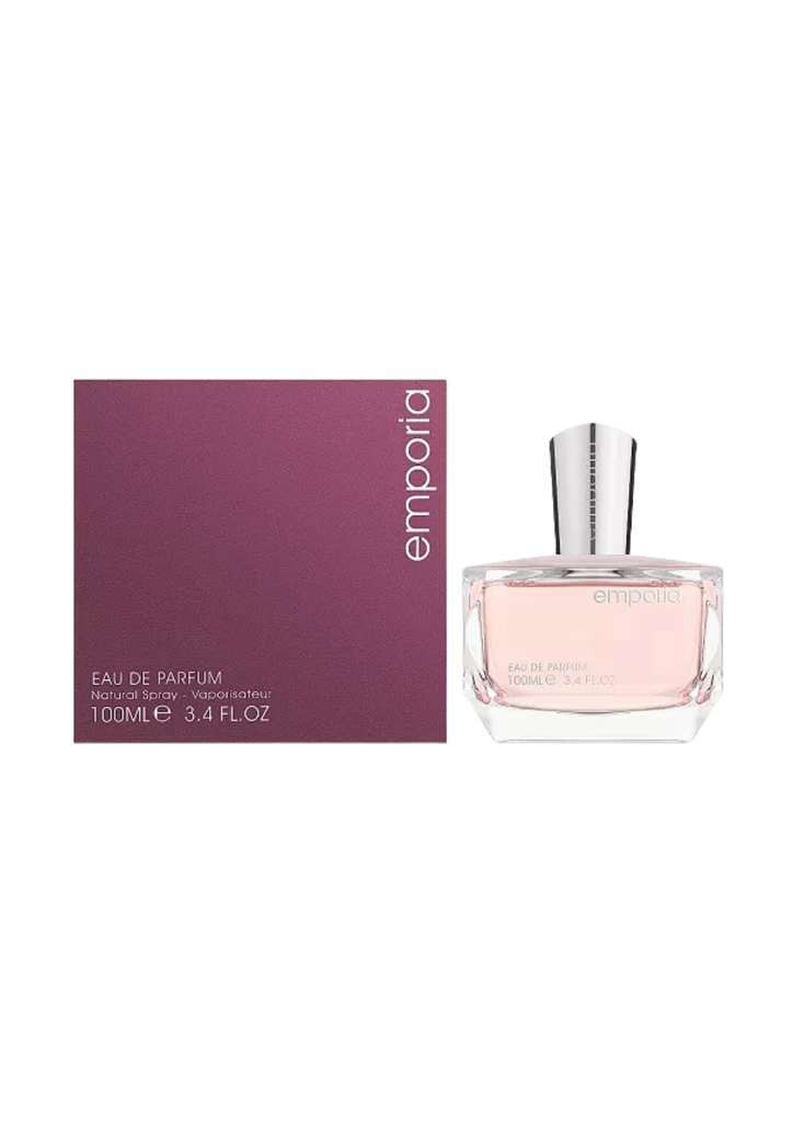 FRAGRANCE WORLD EMPORIA 3.4 OZ EDP