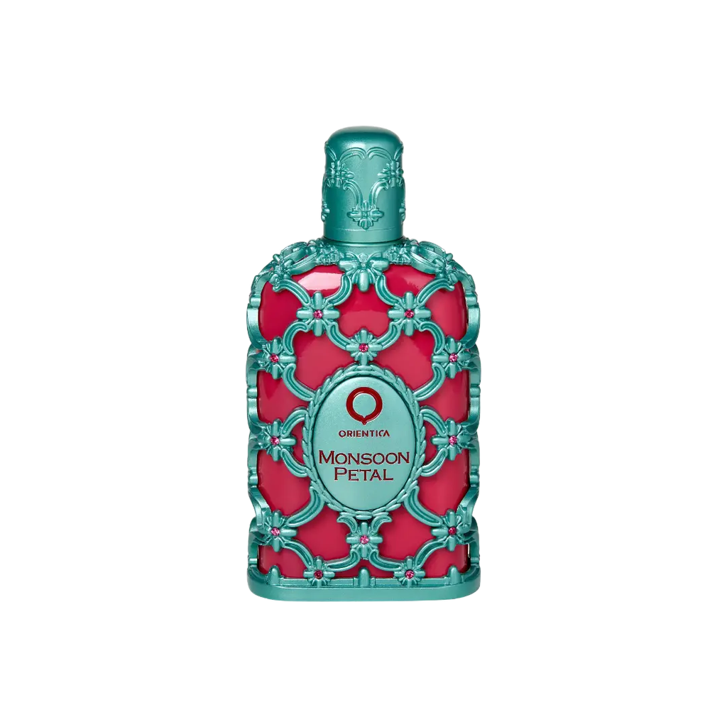 ORIENTICA LUXURY COLLECTION MONSOON PETAL 2.7 OZ TESTER EDP