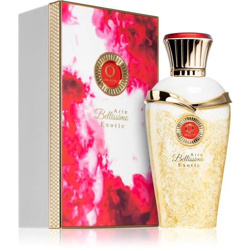 Orientica Arte Bellissimo Exotic Eau De Parfum Unisex 2.7 OZ