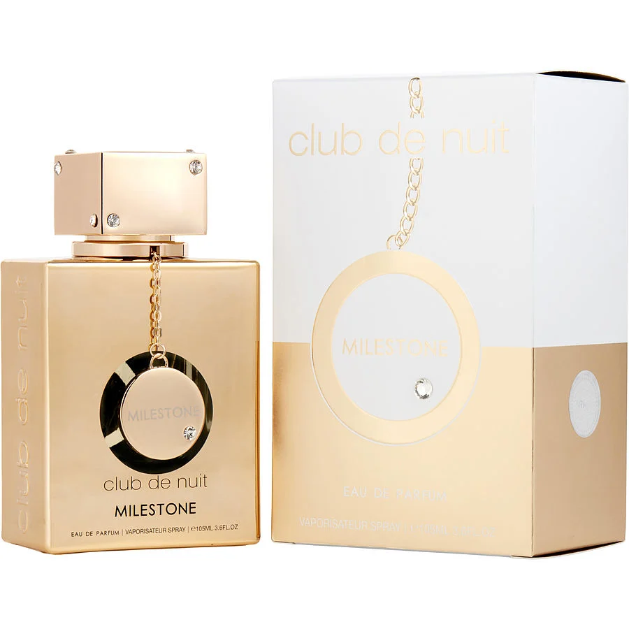 Armaf Club De Milestone EDP 105 Ml