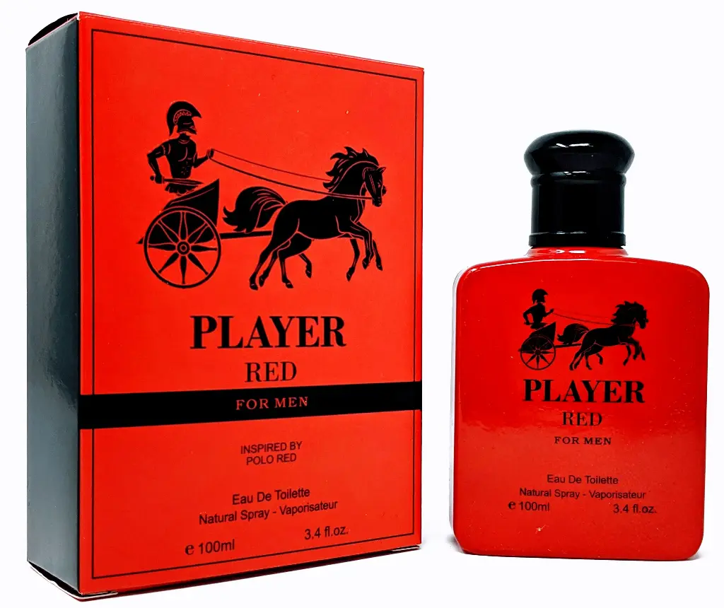 FC Player Red for Men