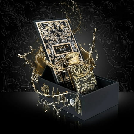 Fragrance World Paris Essence De Noir 