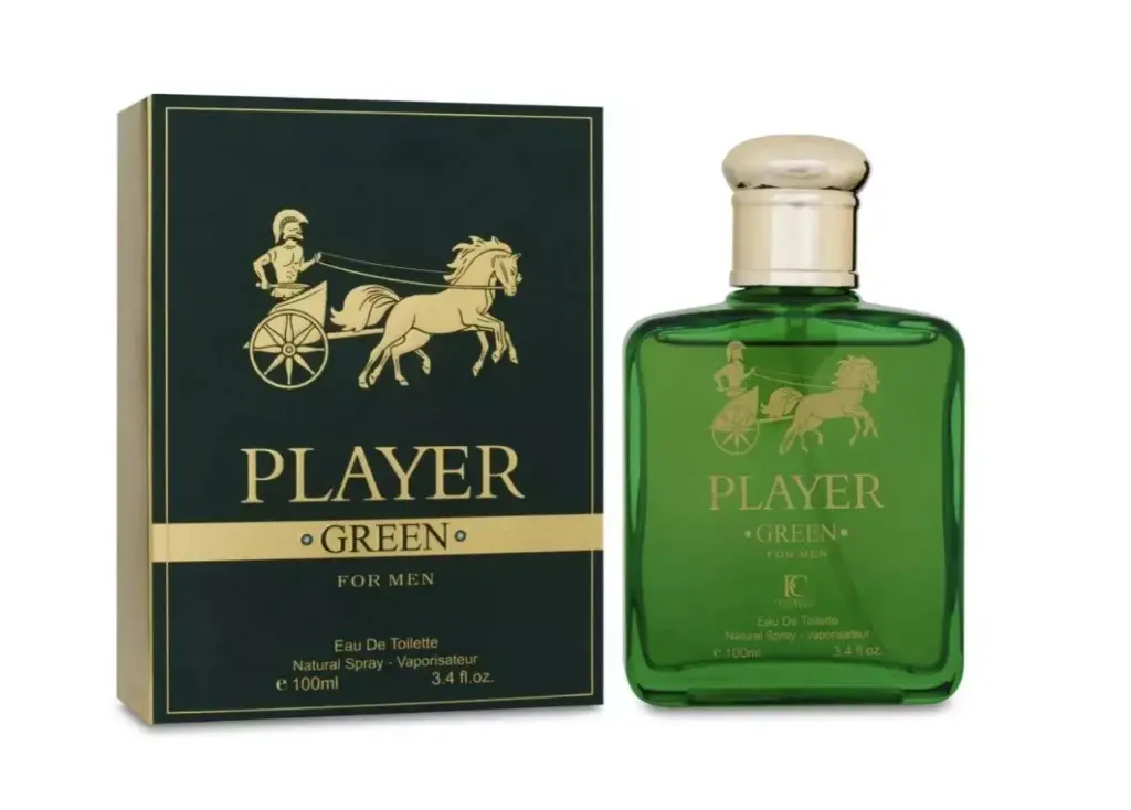 FC Player Green for Men 