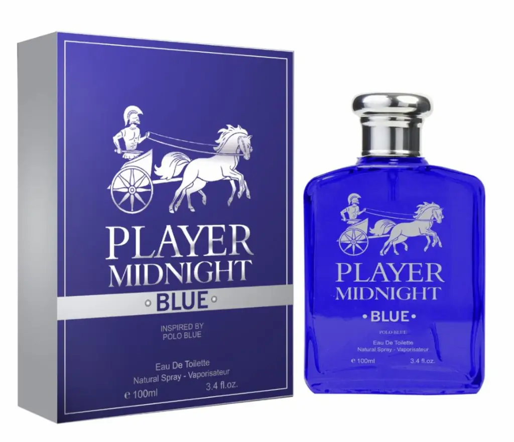 FC Player Midnight Blue for Men