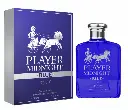 FC Player Midnight Blue for Men