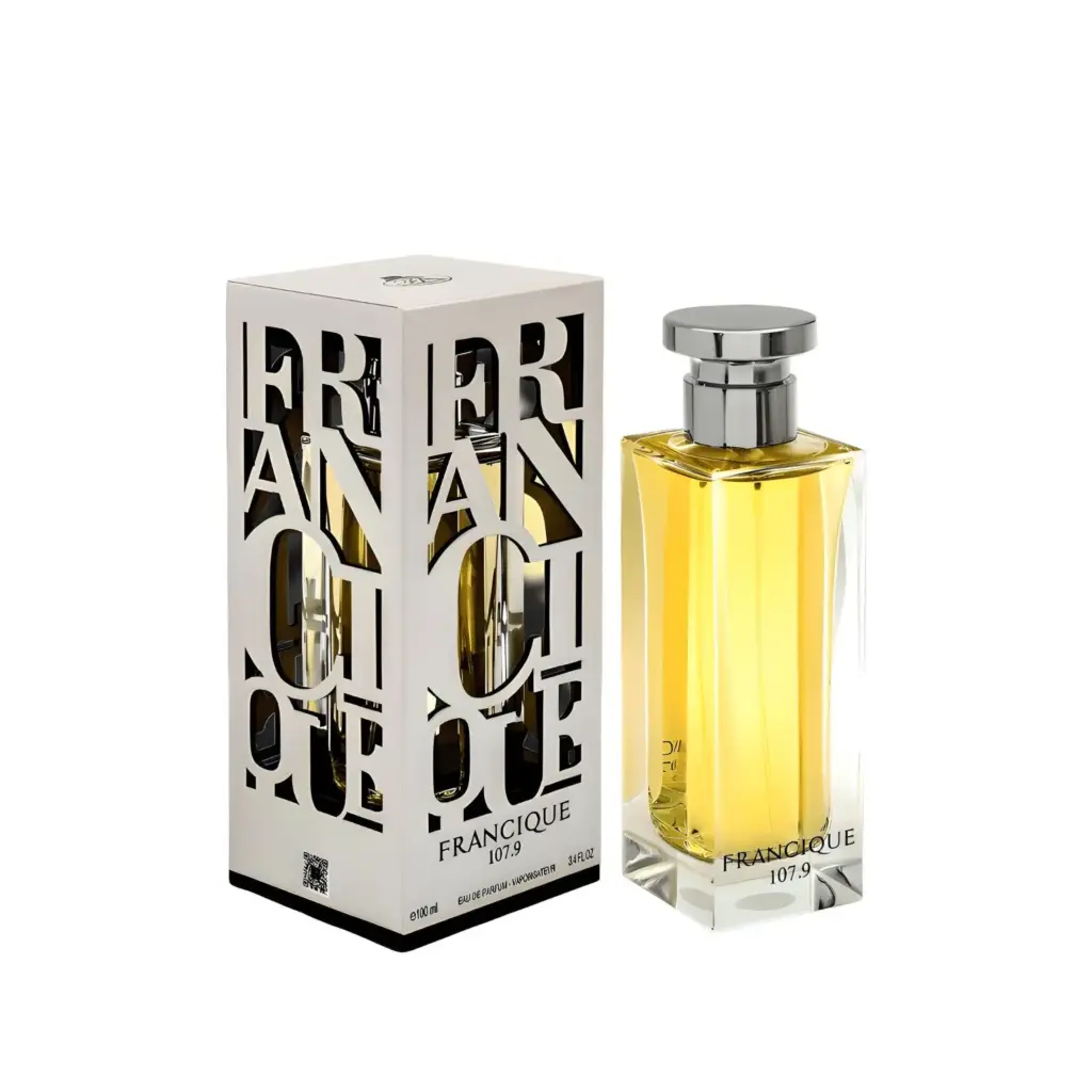Fragrance World Paris Francique 107.9 EDP   