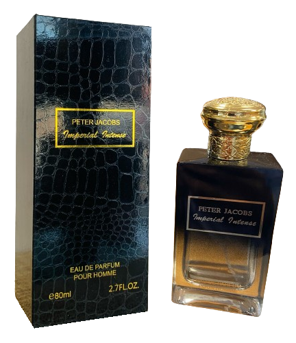 PETER JACOBS IMPERIAL INTENSE EDP