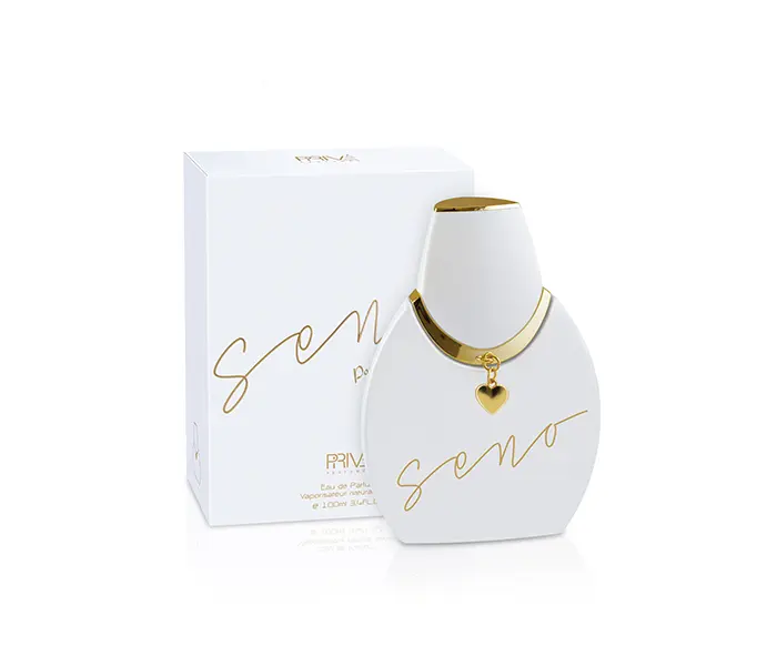 Prive Seno White Pour Femme