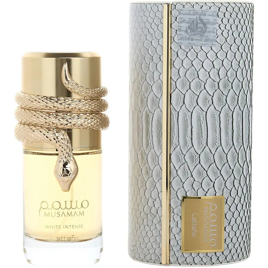 Lattafa Musamam White Intense EDP Unisex 100 Ml
