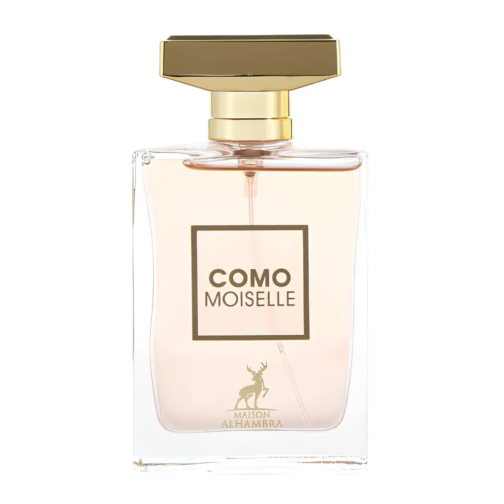 MAISON AL HAMBRA COMO MOISELLE