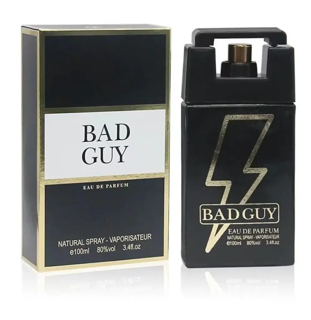 Secret Plus Bad Guy Men