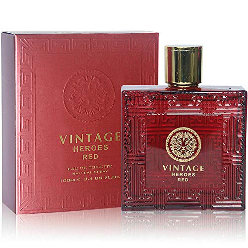 Secret Plus Vintage Heroes Red Men