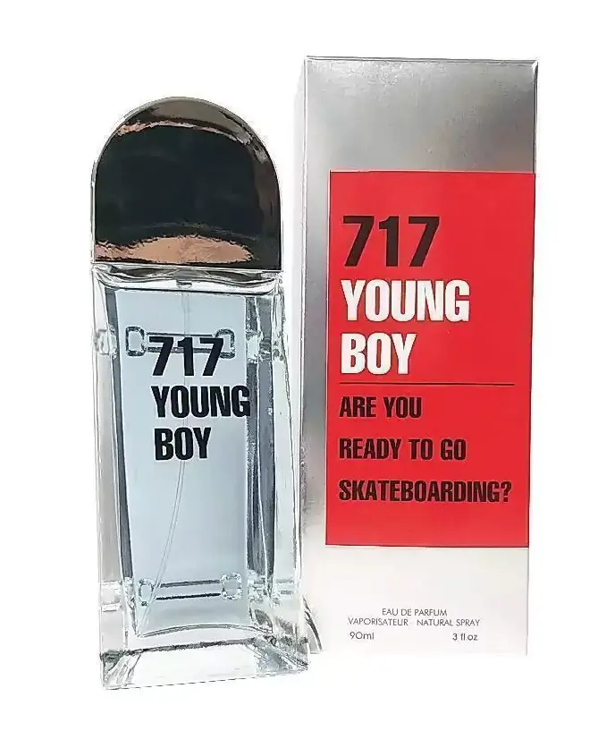 Secret Plus 717 Young Boy