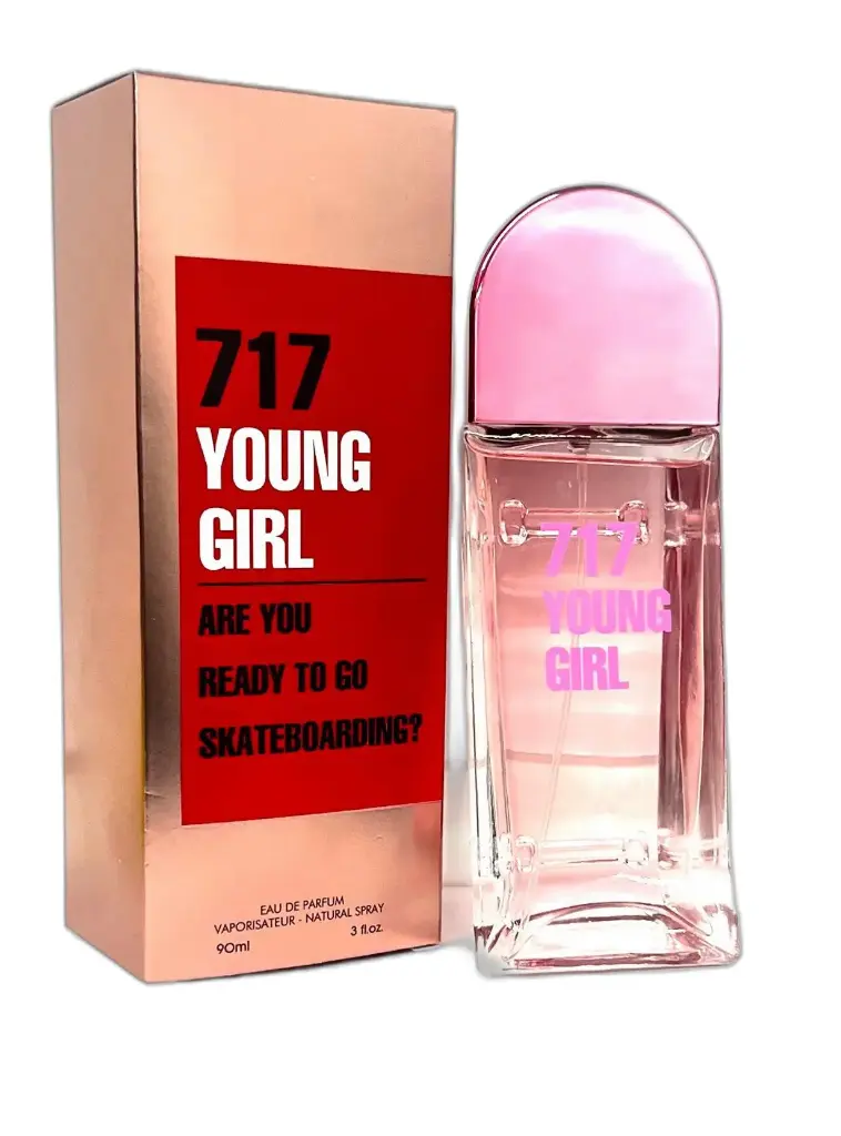 Secret Plus 717 Young Girl