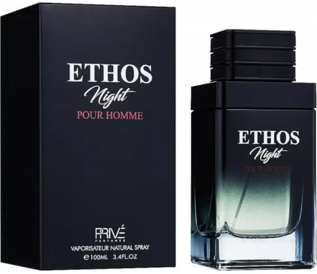 PRIVE ETHOS Night Pour Homme Men