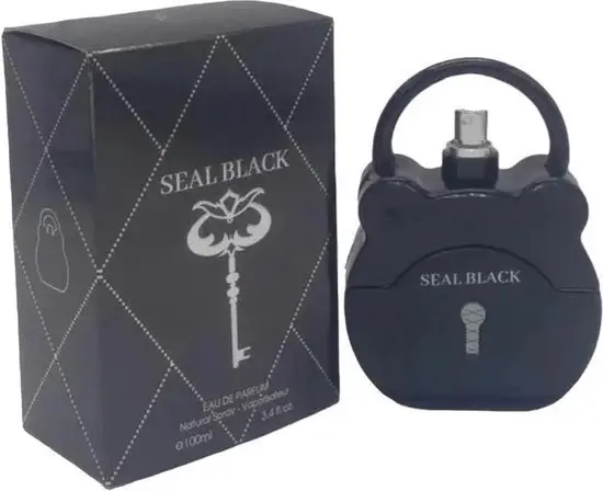 FC Seal Black Men