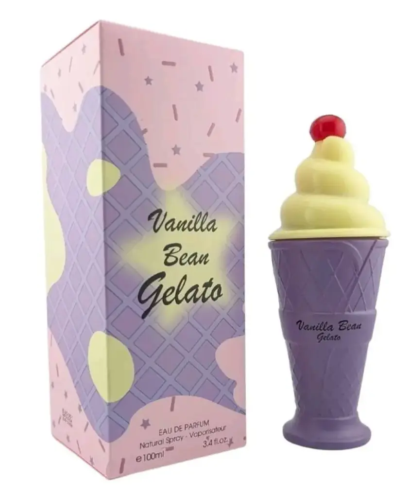 FC Vanilla Bean Gelato Woman