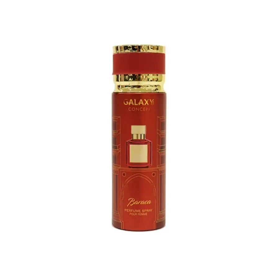 Galaxy Deo BARACA
