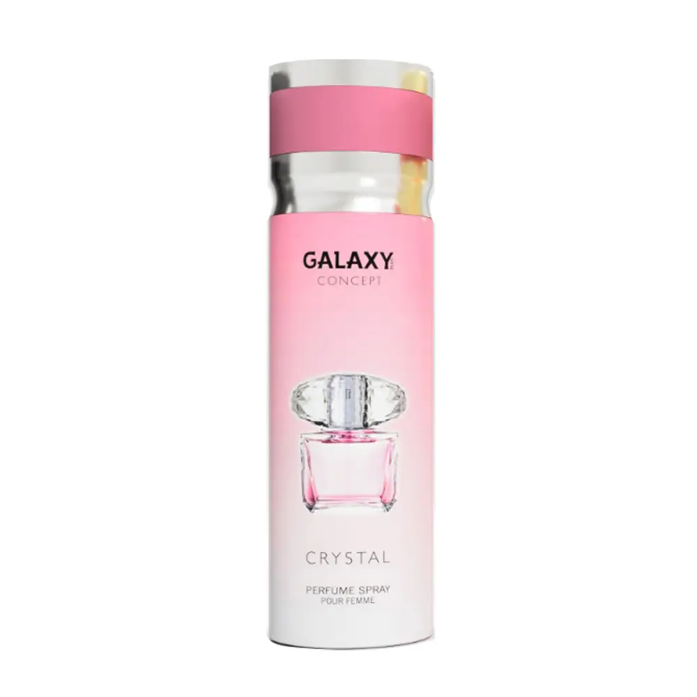 Galaxy Deo CRYSTAL