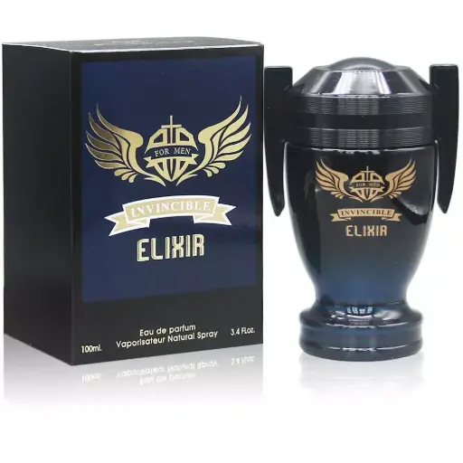 SPS INVINCIBLE ELIXIR MEN