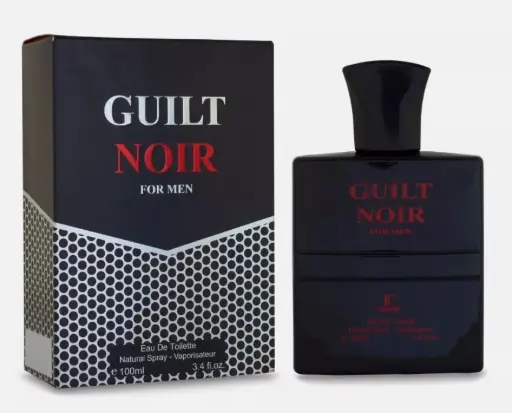 FC Guilty Noir Men