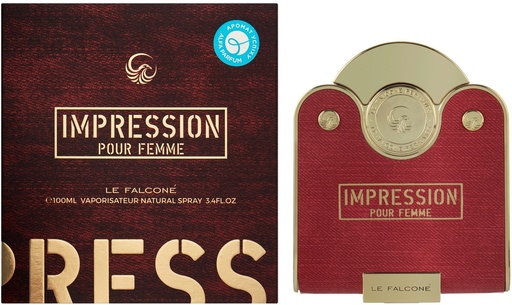 LE FALCONE IMPRESSION POUR FEMME