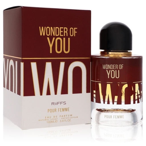 [96-QXOU-WVAI] Riiffs Wonder of You  EDP for Women