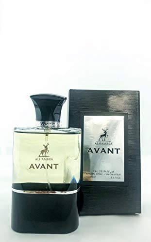 MAISON AL HAMBRA AVANT EDP 