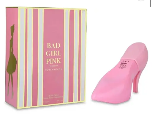 FC Glam Girl Pink EDP