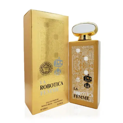 FC La Robotica Femme W