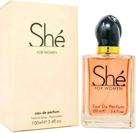 FC She for Women EDP