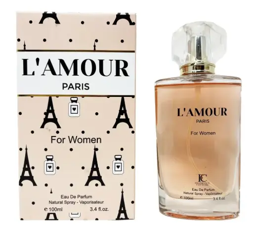 FC L'Amour Paris For women