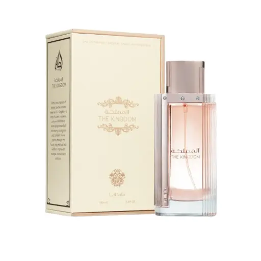LATTAFA THE KINGDOM WOMEN EDP