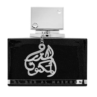 Lattafa Al Dur Al Maknoon Silver by Lattafa Eau De Parfum Spray (Unisex) 3.4 Oz for Men