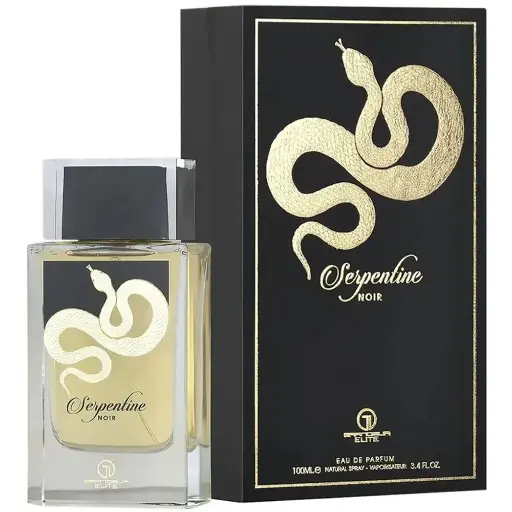 Grandeur Elite Serpentine Noir