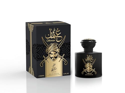 [4A-OFJU-NA14] Sahari Othman Eau De Parfum 100ml