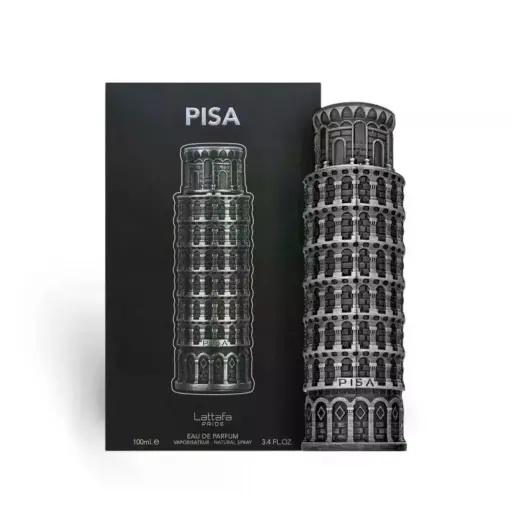 Lattafa Pride Pisa EDP Spray 3.4 oz for Men