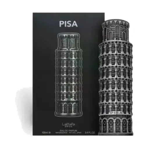 Lattafa Pride Pisa EDP Spray 3.4 oz for Men