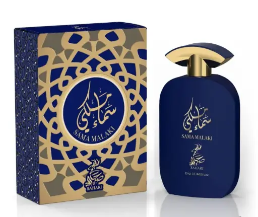[OY-IPO7-F9KH] Sahari Sama Malaki EDP 100ml 3.4 Fl Oz